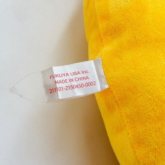 Cardcaptor Sakura Kero Chan Cerberus Large 20 Inch Pillow Plush Cushion Fukuya - Picture 4 of 4